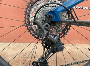 Used Cannondale Scalpel Shimano Deore XT 2021 Mountainbike, Blue — image 2 of 6