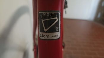 Used Trek Domane 6sl 2015 Road & Gravel, Red — image 5 of 13