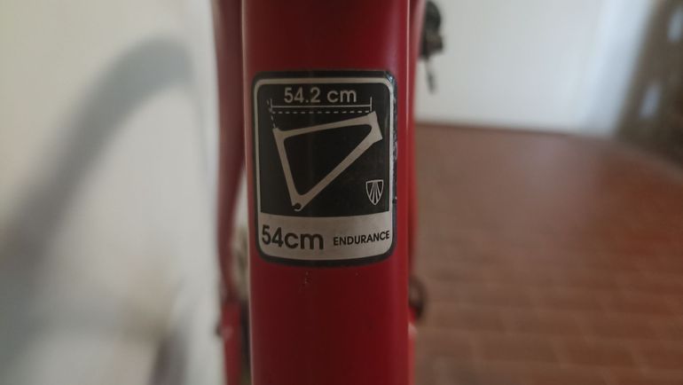 Used Trek Domane 6sl 2015 Road & Gravel, Red — image 5 of 13