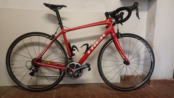 Used Trek Domane 6sl 2015 Road & Gravel