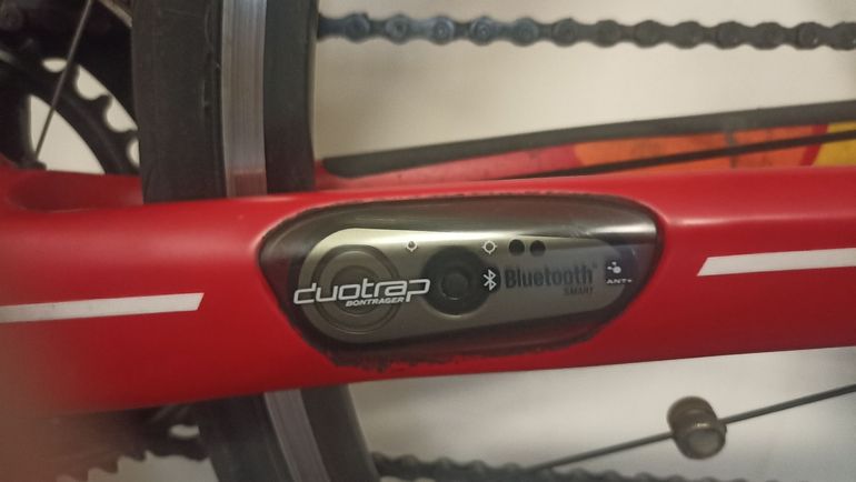 Used Trek Domane 6sl 2015 Road & Gravel, Red — image 6 of 13