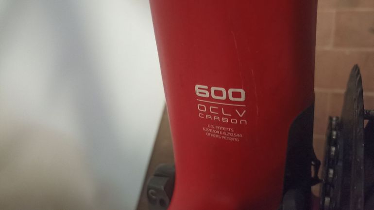 Used Trek Domane 6sl 2015 Road & Gravel, Red — image 13 of 13