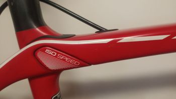 Used Trek Domane 6sl 2015 Road & Gravel, Red — image 11 of 13