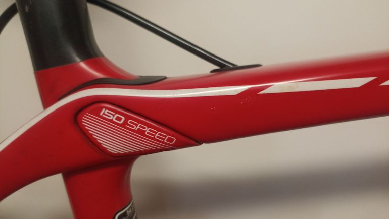 Used Trek Domane 6sl 2015 Road & Gravel, Red — image 11 of 13