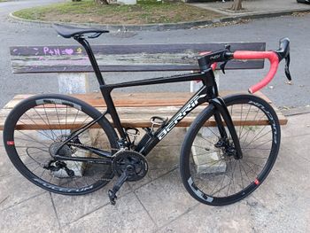 Used Berria Belador. Shimano Ultegra 2022 Road & Gravel