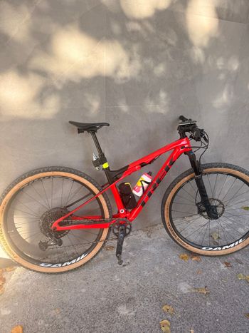 Used Trek Supercaliber 9.8 GX Gen 1 2022 2022 MTB