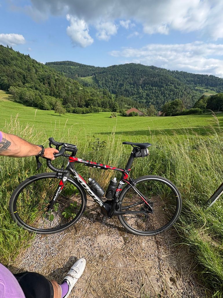 Used Kuota Kryon 2018 Road & Gravel — image 2 of 3