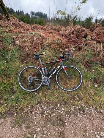 Used Kuota Kryon 2018 Road & Gravel — image 1 of 3