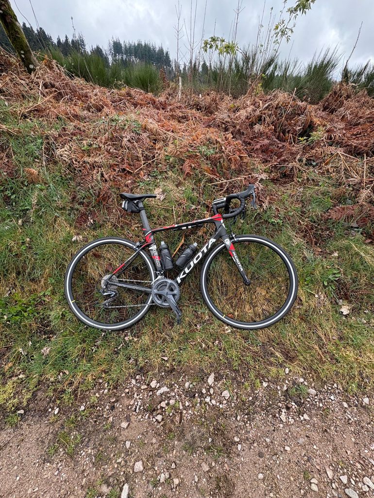 Used Kuota Kryon 2018 Road & Gravel — image 1 of 3