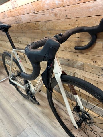 Used Orbea ORCA M30i 2024 2024 Road & Gravel, White — image 4 of 8