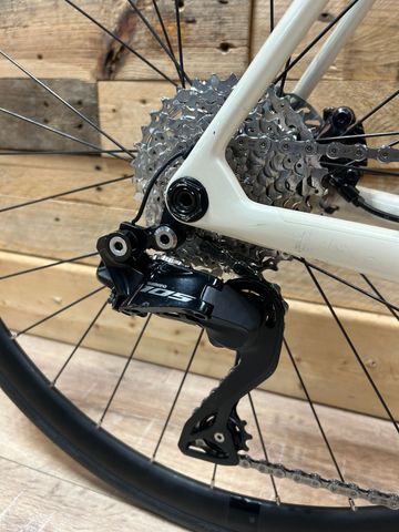 Used Orbea ORCA M30i 2024 2024 Road & Gravel, White — image 6 of 8