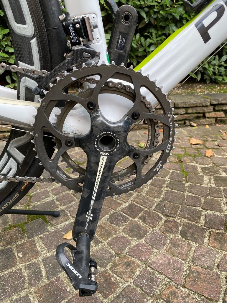 Used Pinarello Dogma 60.1 2010 Road & Gravel, White — image 4 of 6