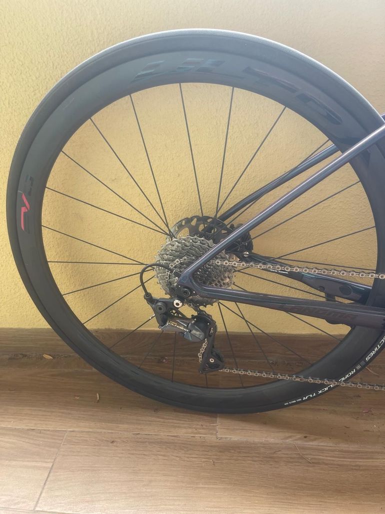 Used Liv Langma Advanced 1 2020 2020 Road & Gravel, Purple — image 5 of 6