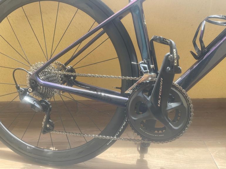 Used Liv Langma Advanced 1 2020 2020 Road & Gravel, Purple — image 3 of 6