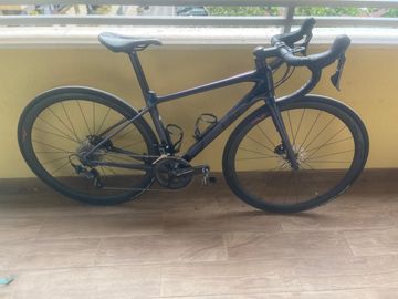 Used Liv Langma Advanced 1 2020 2020 Road & Gravel, Purple — image 6 of 6