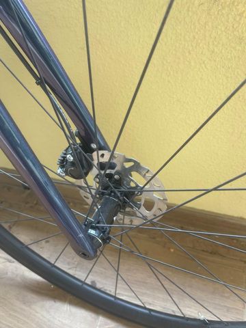 Used Liv Langma Advanced 1 2020 2020 Road & Gravel, Purple — image 4 of 6