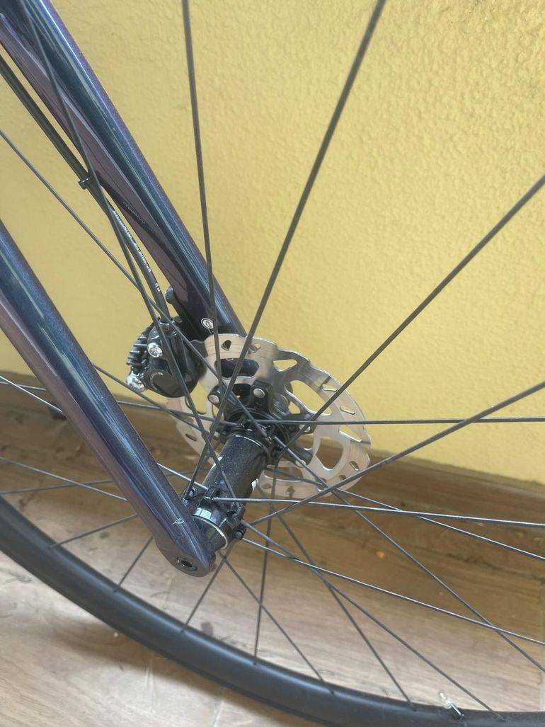 Used Liv Langma Advanced 1 2020 2020 Road & Gravel, Purple — image 4 of 6