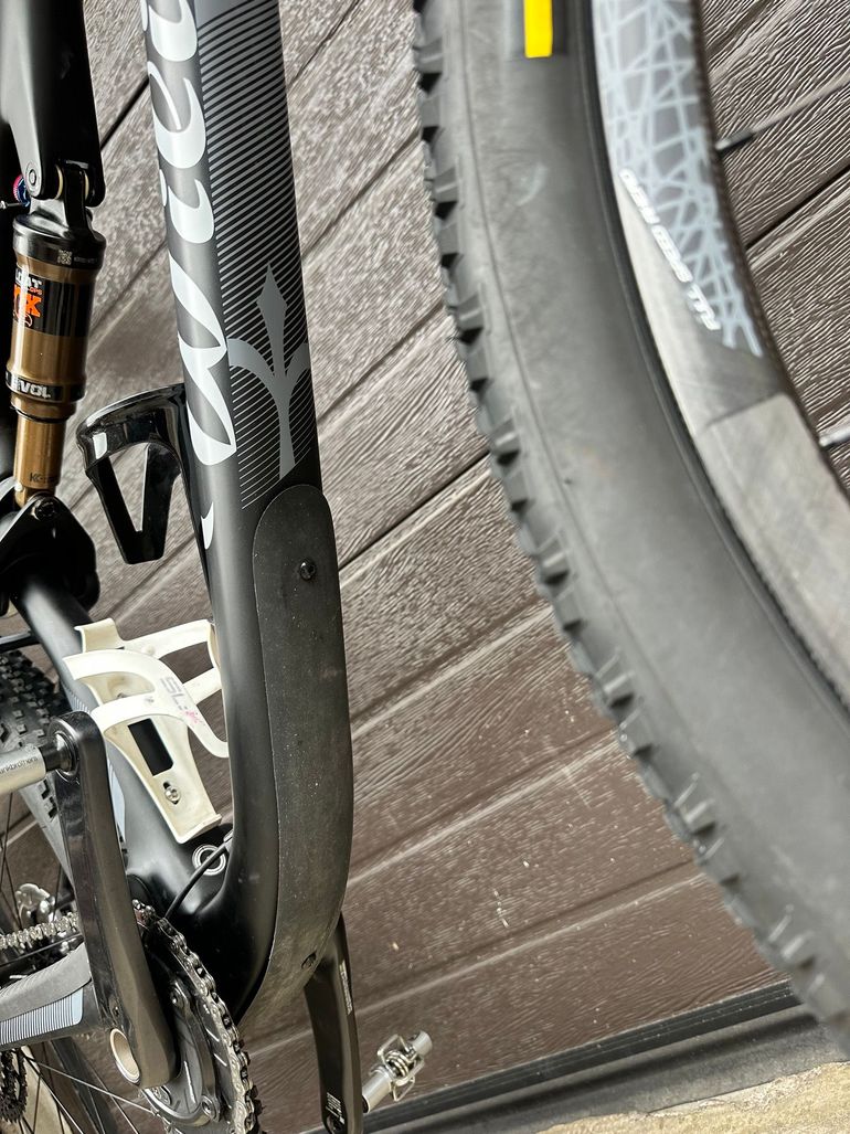 Used Wilier Urta Shimano Deore XT 2023 Mountainbike, Black — image 13 of 20