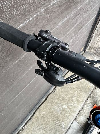 Used Wilier Urta Shimano Deore XT 2023 Mountainbike, Black — image 10 of 20