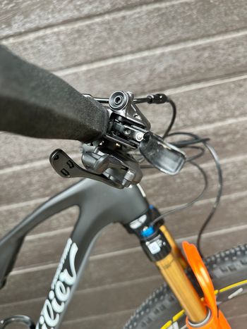 Used Wilier Urta Shimano Deore XT 2023 Mountainbike, Black — image 8 of 20