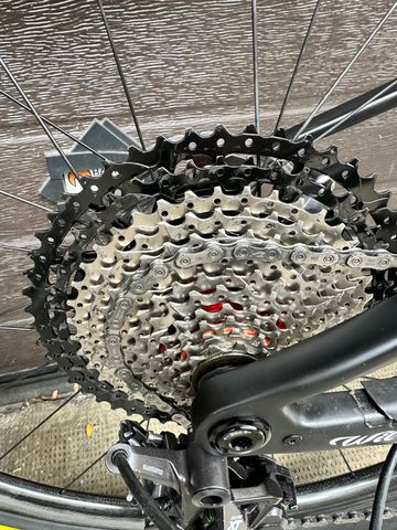Used Wilier Urta Shimano Deore XT 2023 Mountainbike, Black — image 15 of 20