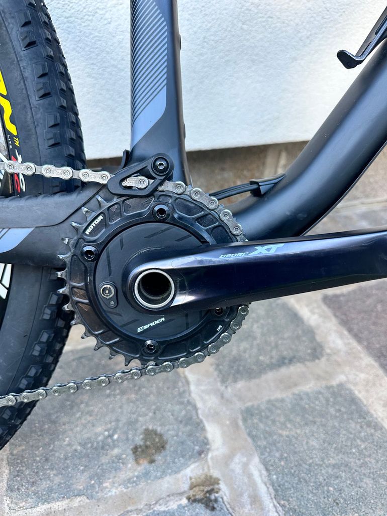 Used Wilier Urta Shimano Deore XT 2023 Mountainbike, Black — image 7 of 20
