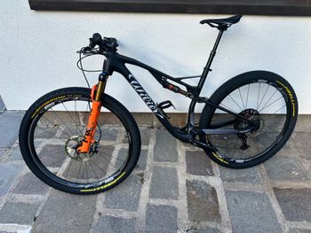 Used Wilier Urta Shimano Deore XT 2023 Mountainbike, Black — image 2 of 20