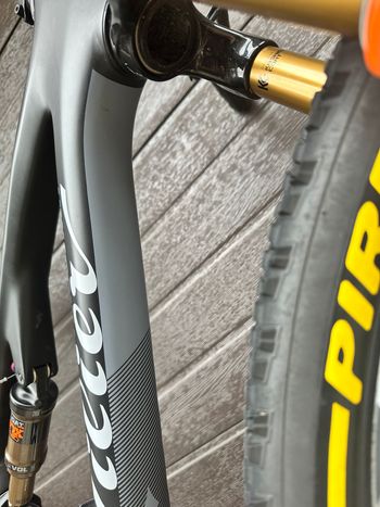 Used Wilier Urta Shimano Deore XT 2023 Mountainbike, Black — image 14 of 20