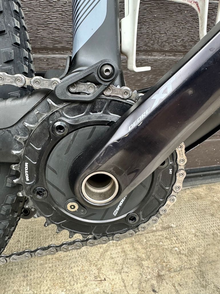 Used Wilier Urta Shimano Deore XT 2023 Mountainbike, Black — image 19 of 20