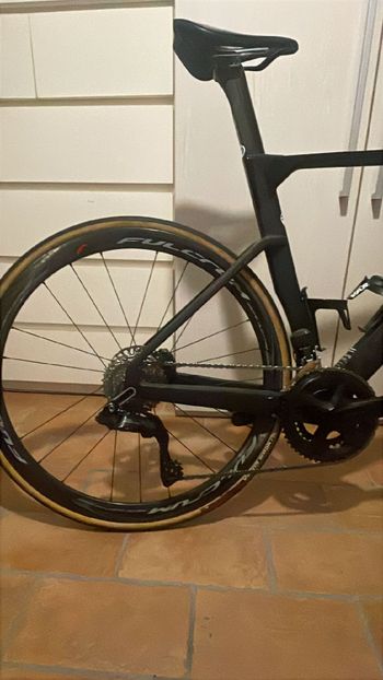 Used Merida Reacto Shimano 105 2024 Road & Gravel, Black — image 3 of 5