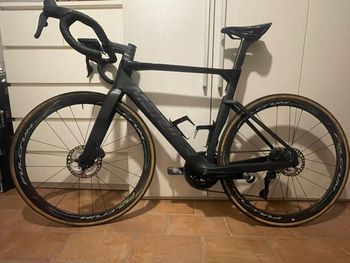 Used Merida Reacto Shimano 105 2024 Road & Gravel, Black — image 2 of 5