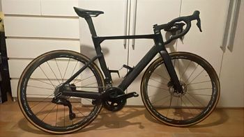 Used Merida Reacto Shimano 105 2024 Road & Gravel