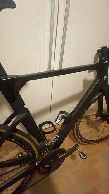 Used Merida Reacto Shimano 105 2024 Road & Gravel, Black — image 5 of 5