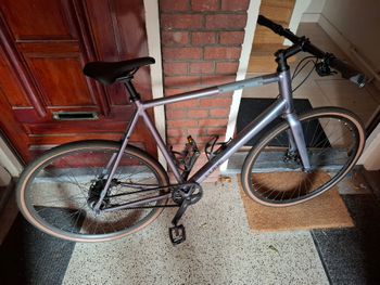 Used CUBE Hyde Race 2023 2023 MTB
