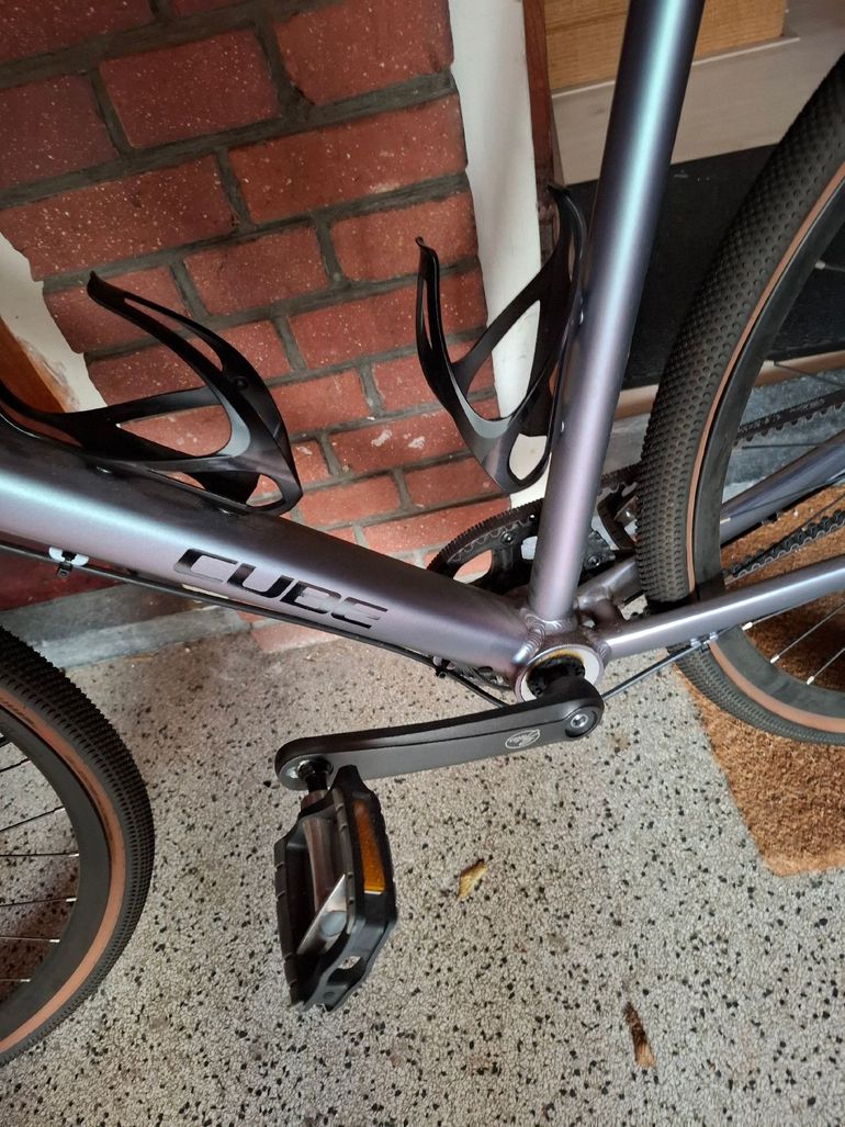 Brugt CUBE Hyde Race 2023 2023 Mountainbike — billede 6 af 7