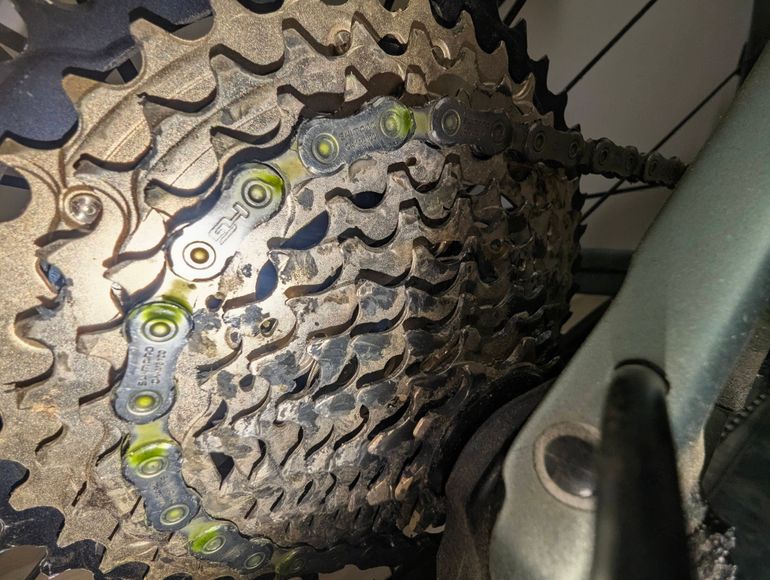 Used Superior XR 9.5 GR 2025 Road & Gravel, Light Gray — image 2 of 3