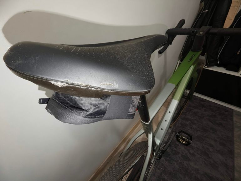 Used Superior XR 9.5 GR 2025 Road & Gravel, Light Gray — image 3 of 3