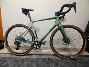 Used Superior XR 9.5 GR 2025 Road & Gravel