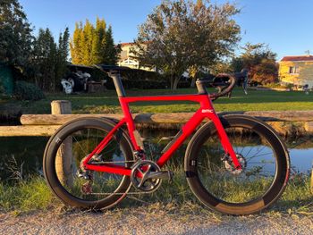 Used BMC Timemachine ROAD 01 FOUR 2020 2020 Road & Gravel