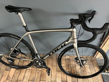 Used Trek Domane SL 6 Disc 2019 2019 Road & Gravel