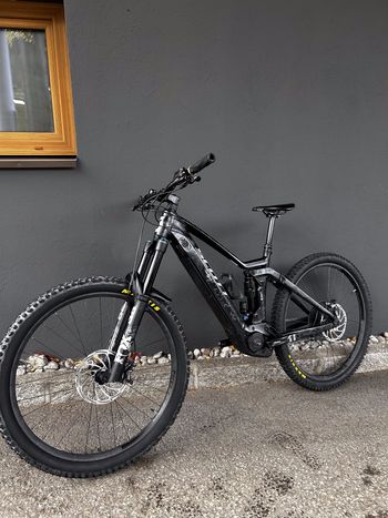 Brugt Scott Ransom ERIDE 920 2022 2022 MTB