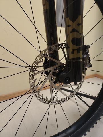 Used Orbea OCCAM SL M10 2025 2025 Mountainbike, Black, 29 — image 11 of 18