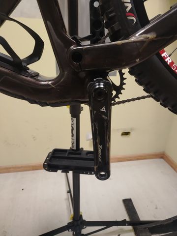Used Orbea OCCAM SL M10 2025 2025 Mountainbike, Black, 29 — image 13 of 18