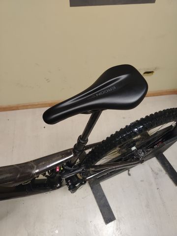 Used Orbea OCCAM SL M10 2025 2025 Mountainbike, Black, 29 — image 7 of 18