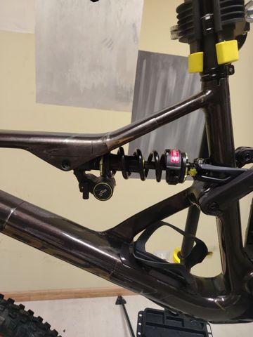 Used Orbea OCCAM SL M10 2025 2025 Mountainbike, Black, 29 — image 14 of 18