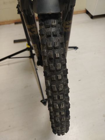 Used Orbea OCCAM SL M10 2025 2025 Mountainbike, Black, 29 — image 8 of 18