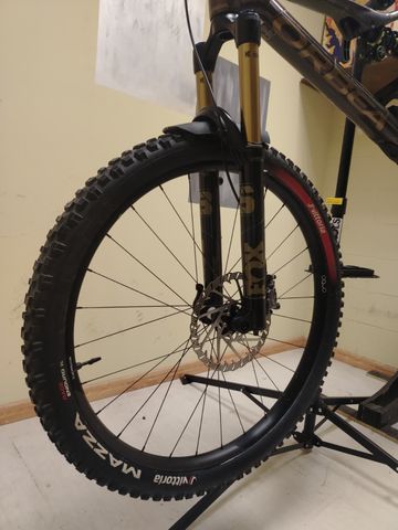 Used Orbea OCCAM SL M10 2025 2025 Mountainbike, Black, 29 — image 12 of 18
