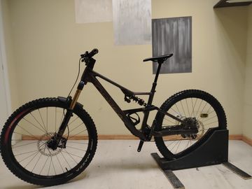 Used Orbea OCCAM SL M10 2025 2025 Mountainbike, Black, 29 — image 1 of 18