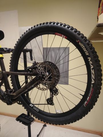 Used Orbea OCCAM SL M10 2025 2025 Mountainbike, Black, 29 — image 15 of 18
