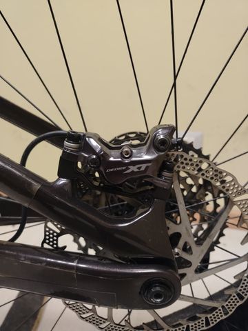 Used Orbea OCCAM SL M10 2025 2025 Mountainbike, Black, 29 — image 5 of 18